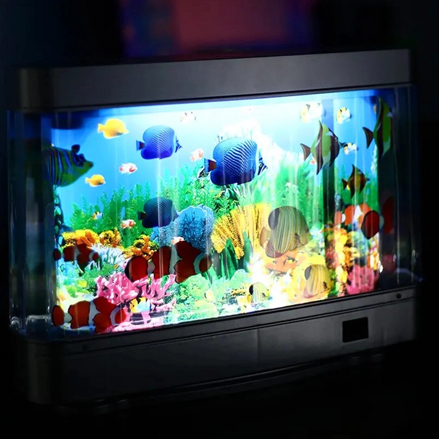 Aquarium Night Light