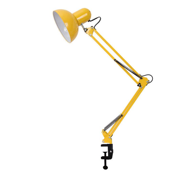 desk lamp