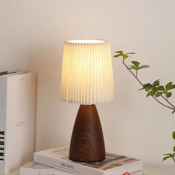 Dimmable desk lamp