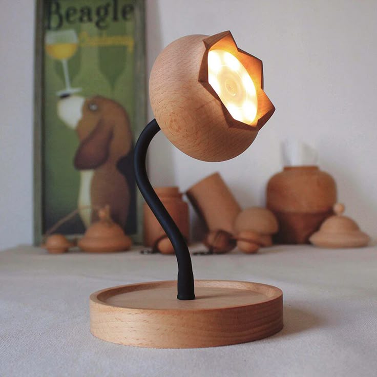 desk lamp