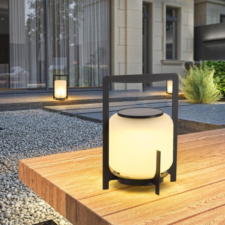 Waterproof Lamp