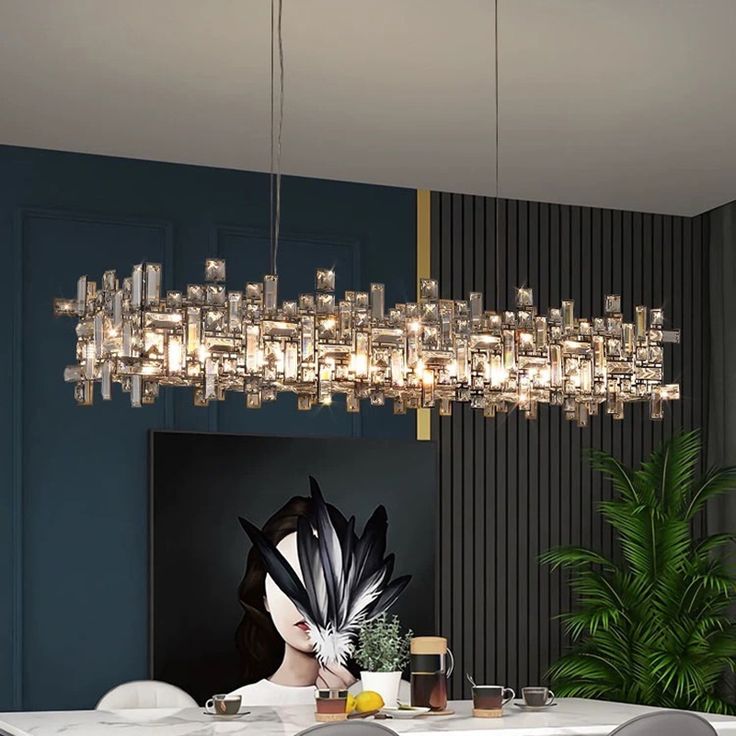 dining room chandelier