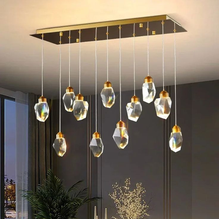 Pendant light