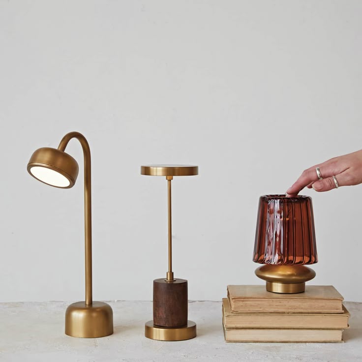 reading lamp