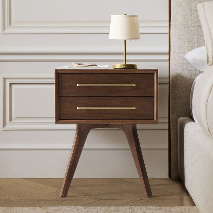 slim table lamp