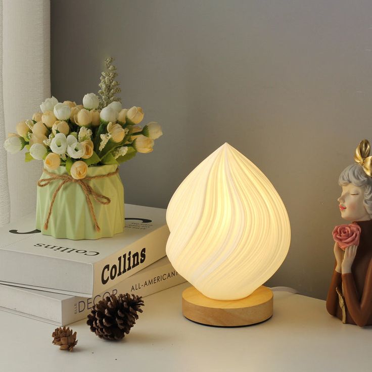 Bedroom light fixture