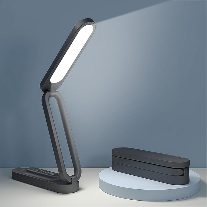 Rechargeable LED Table Lamp: A Comprehensive Overview