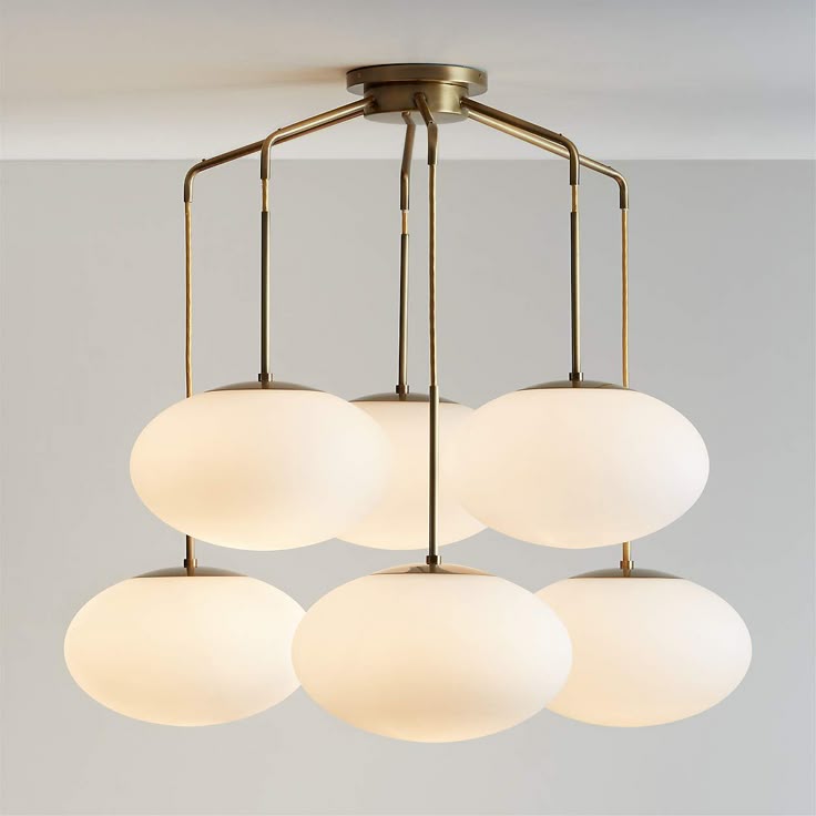 Modern Chandelier