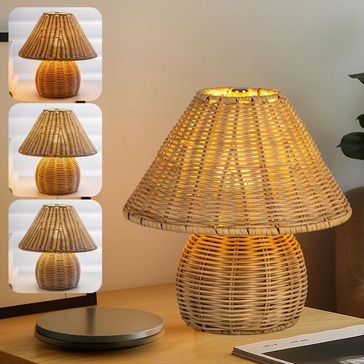 Portable lamp