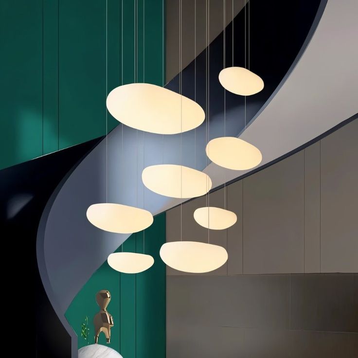 pendant chandelier