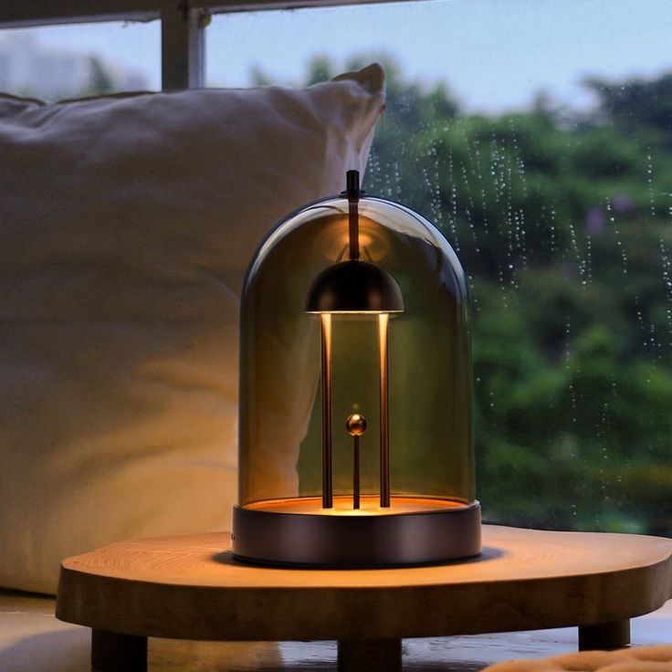 diy table lamp