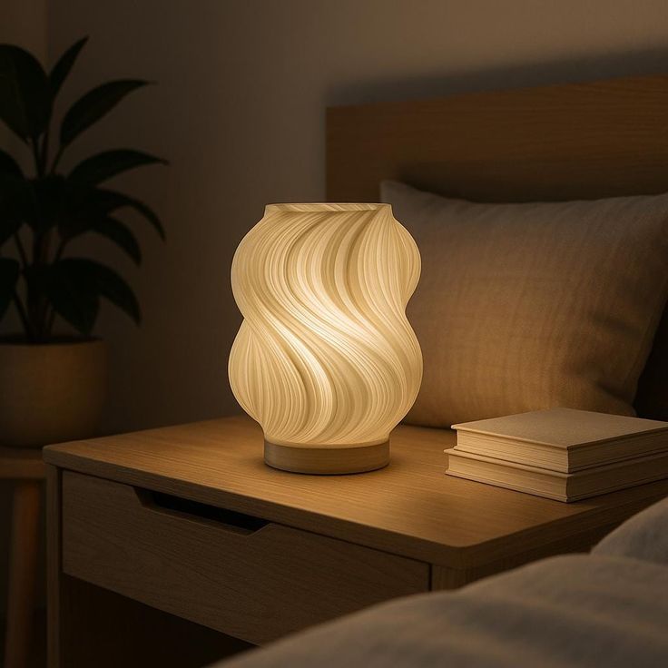Bedside lamp