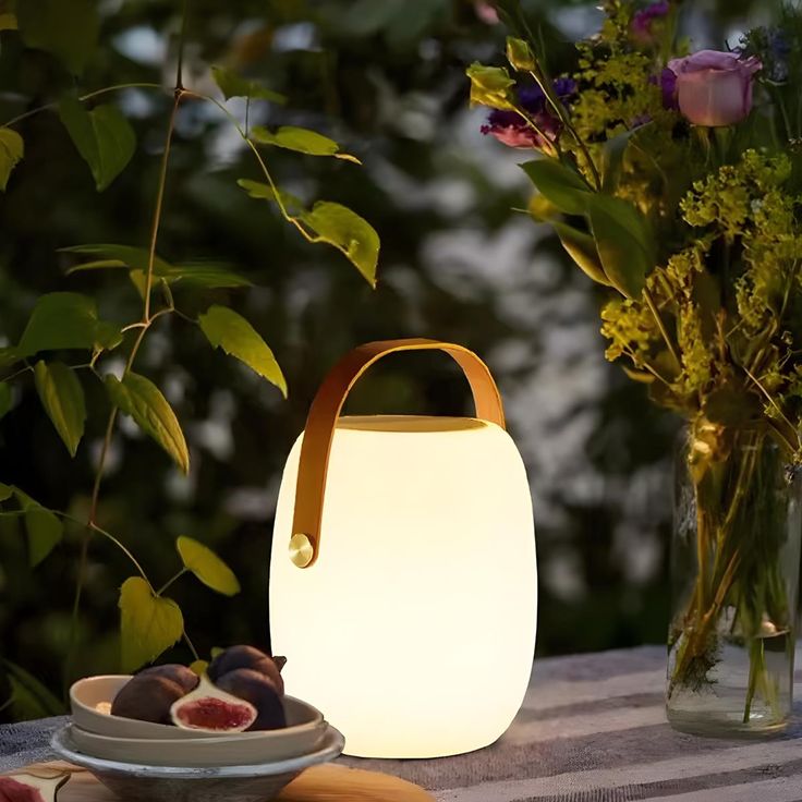 Tabletop Lamp