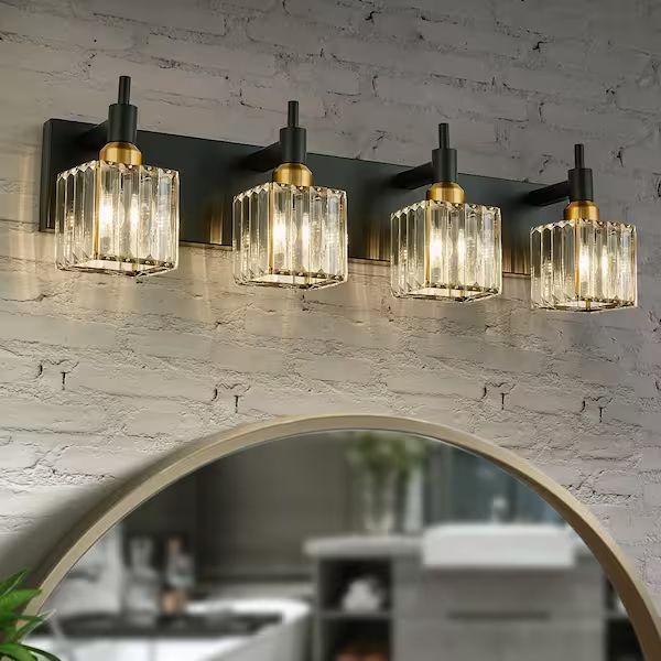 Bathroom pendant light