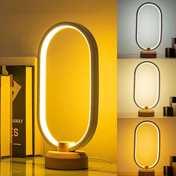 led lamps for room