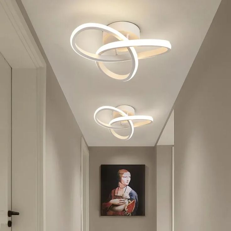 LED ceiling light