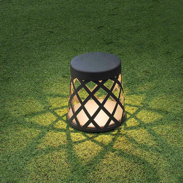 outdoor lamp