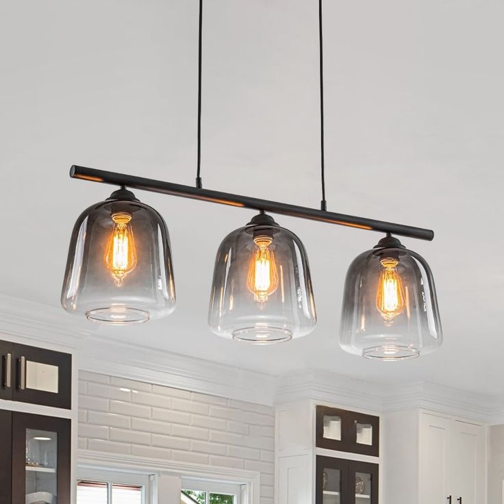 kitchen chandelier