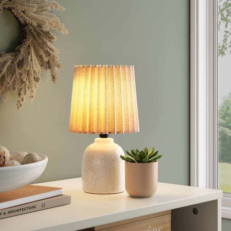 coastal table lamp