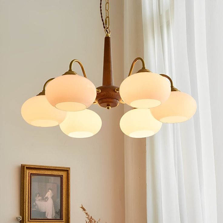 Dining light fixture