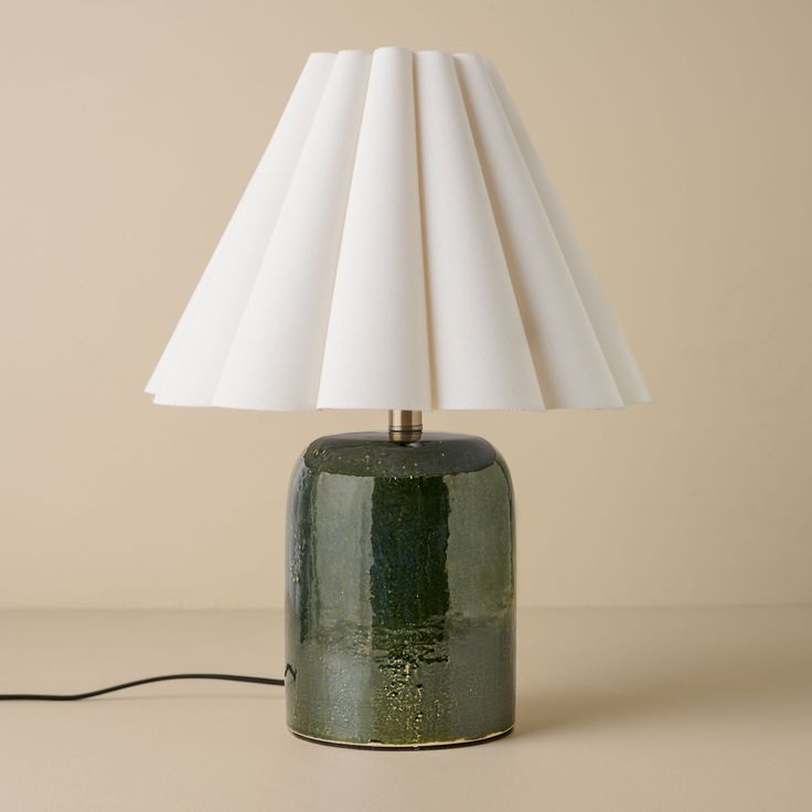 Table light shade