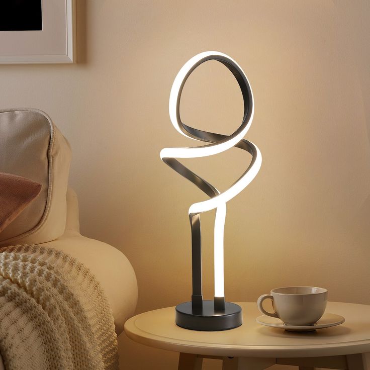 LED desk lamp