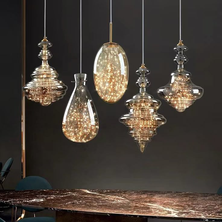 kitchen island chandelier