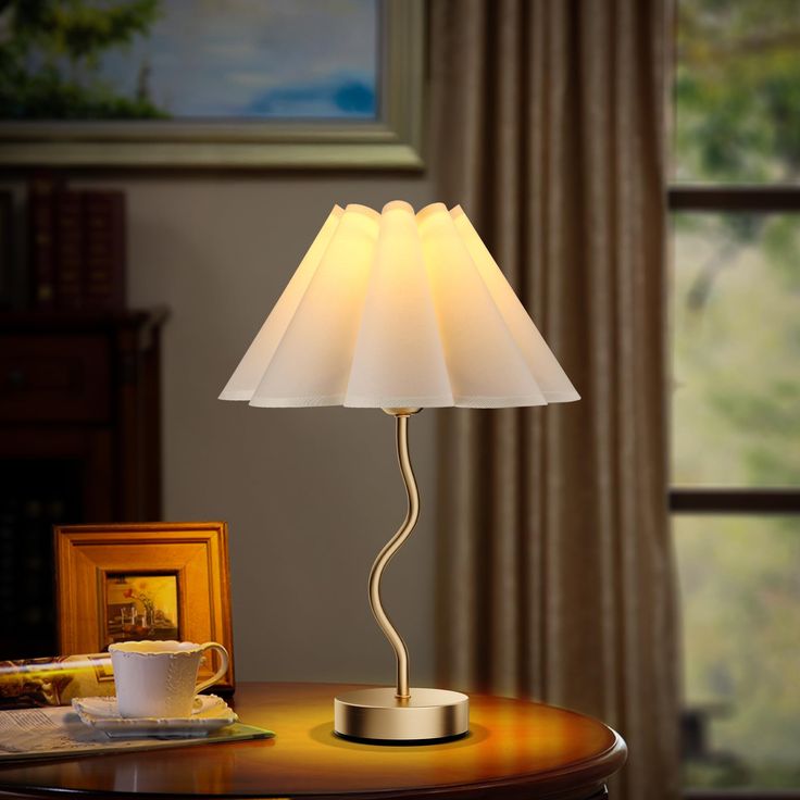 table lamp with night light