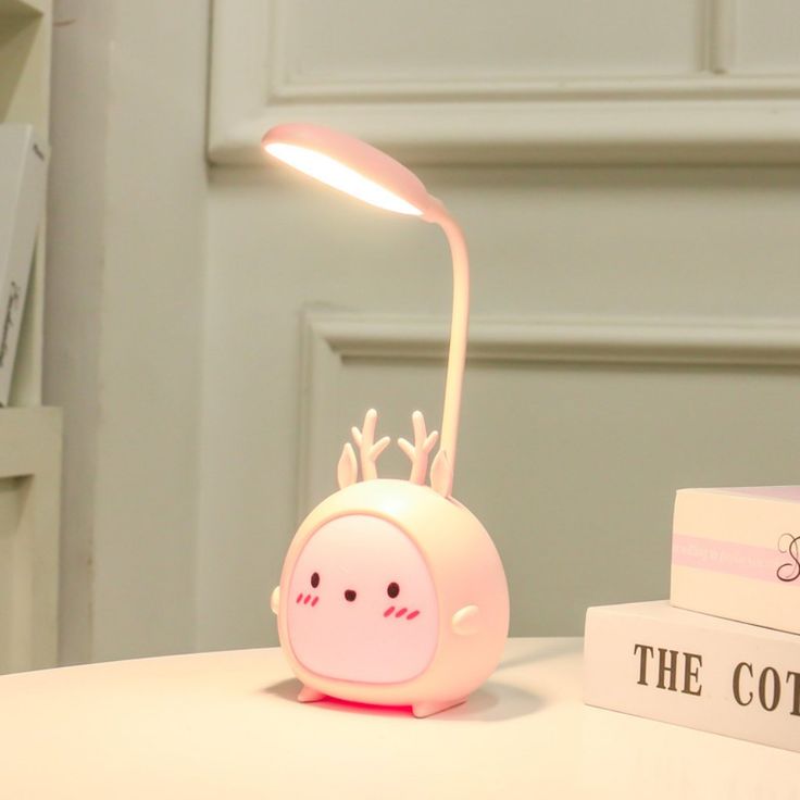 Reader Desk Lamp