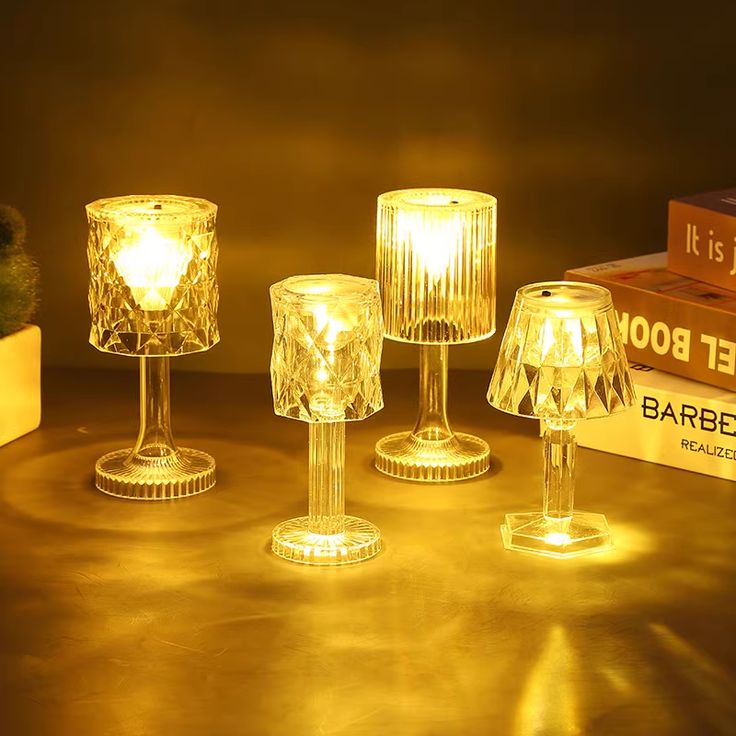 dinner table lamp