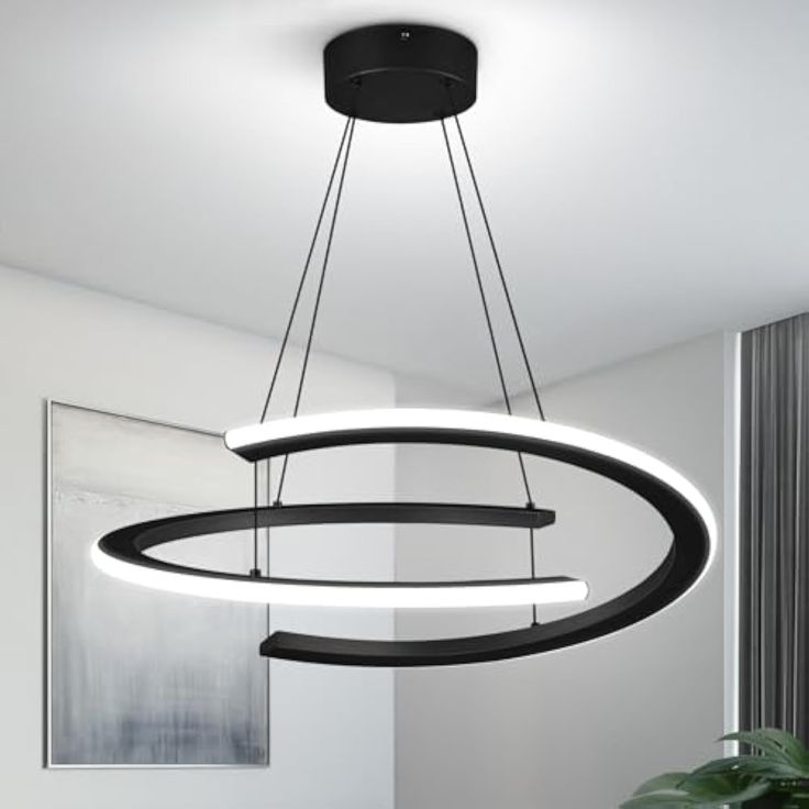led chandelier