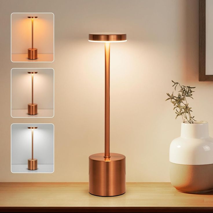 Table Lamp with Night Light: Versatile Lighting Options
