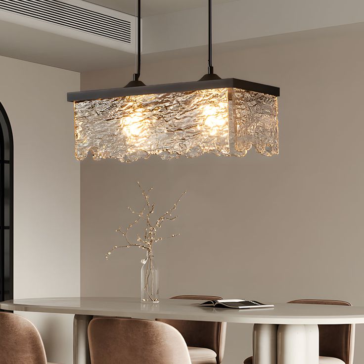 Dining ceiling light