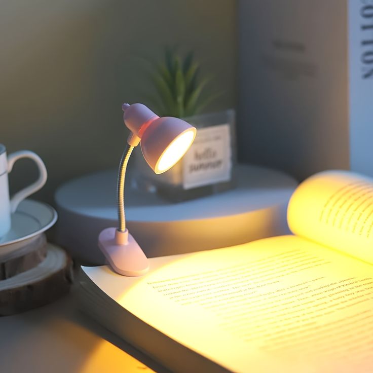 cordless rechargeable table lamp