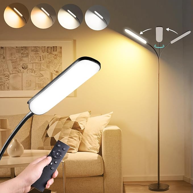 Dimmable LED light