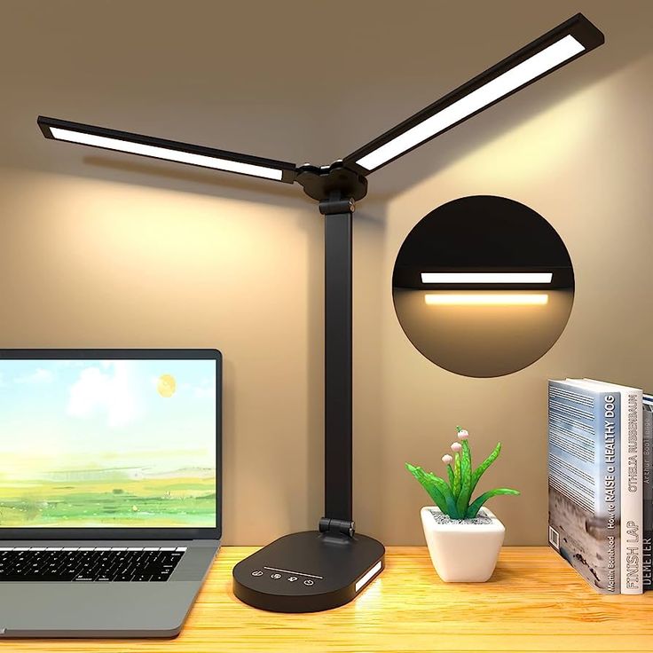 Dimmer-capable LED lamp