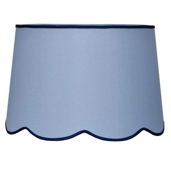 Table lamp screen