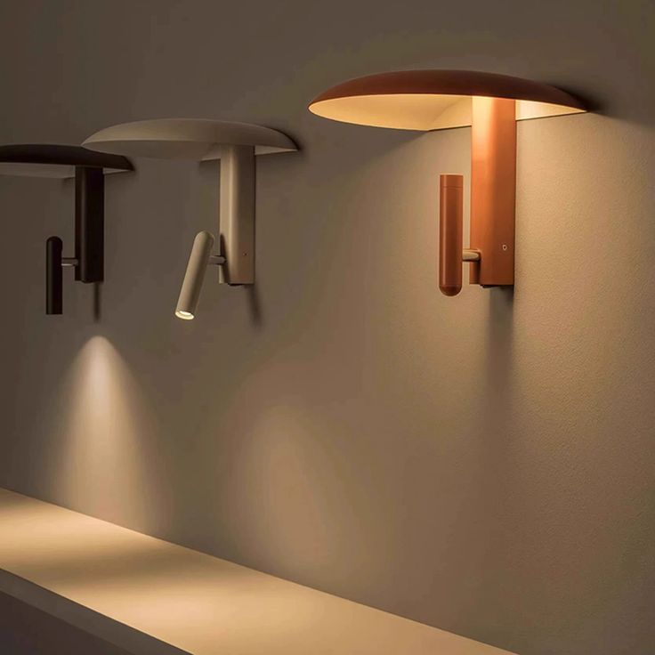 modern wall lamp