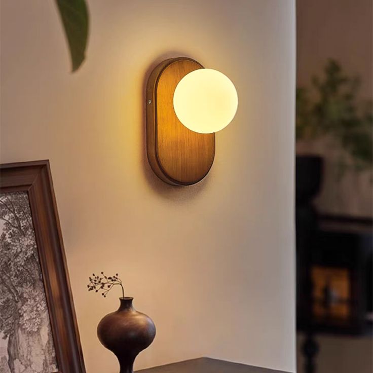 Wall light fixture